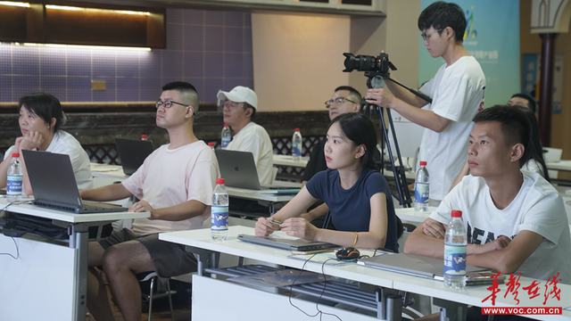 邵阳跨境电商实战培训三期圆满收官