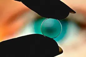 法国改变眼科重磅发明！神奇螺旋镜片，让近视老花都不愁了？图片