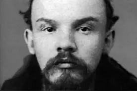 列宁：革命的领袖图片