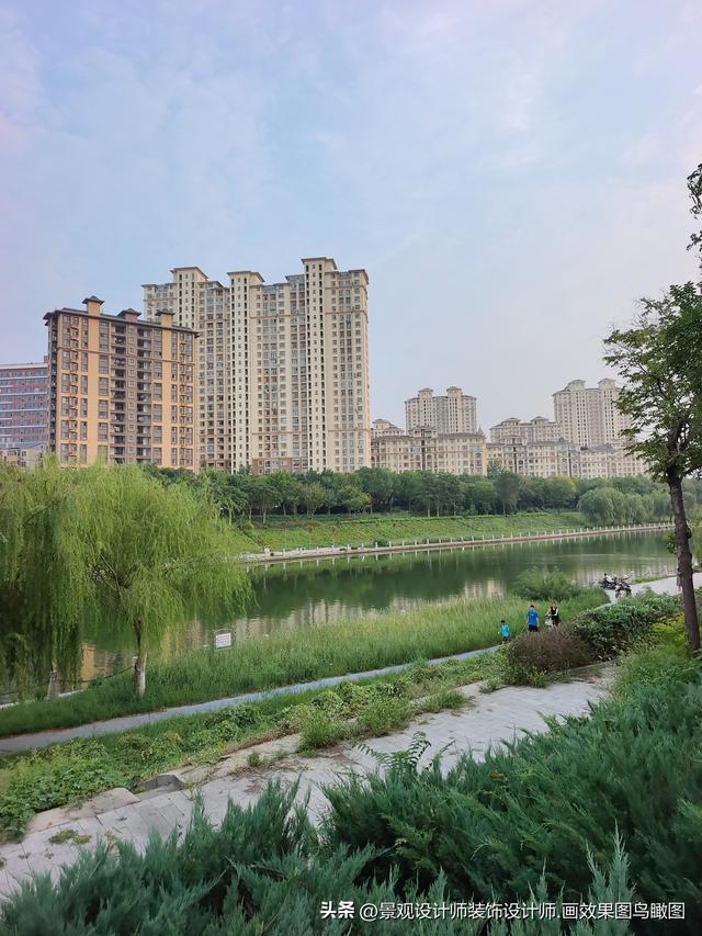 河北省衡水市滏阳生态公园