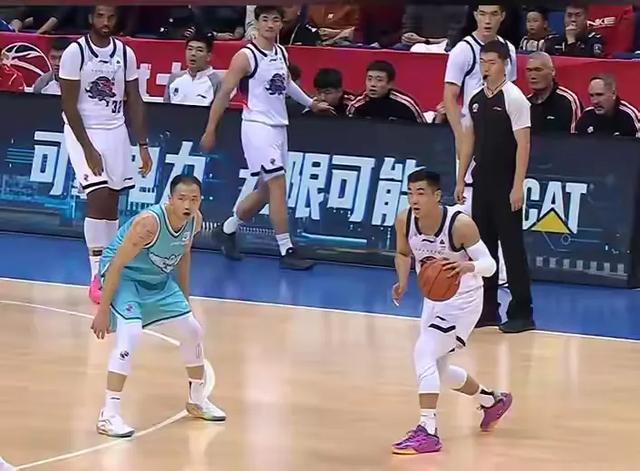 广东北京豪取七连胜，青岛拿下德比战，浙江第二胜	，CBA最新排名