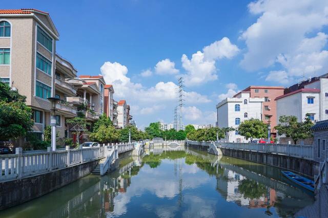 不必远赴苏杭！佛山“小周庄”打卡指南，地铁直达享岭南水乡诗意