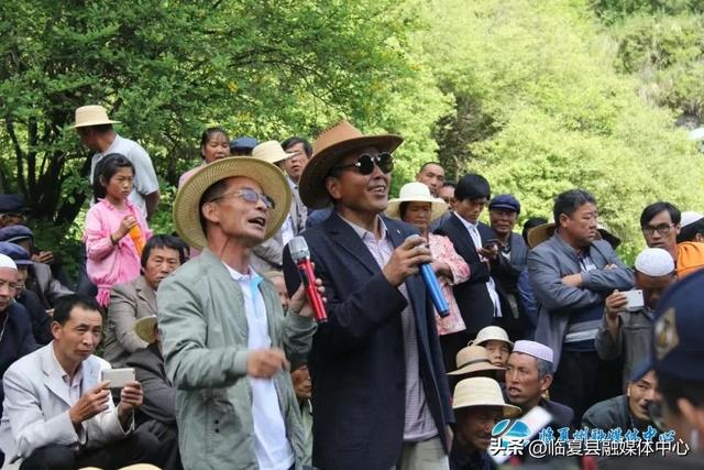 这一次，不得不去临夏了
