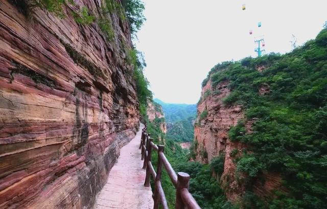 周末游河北推荐：邢台市信都区 太行明珠，一座山水相融的古韵新城