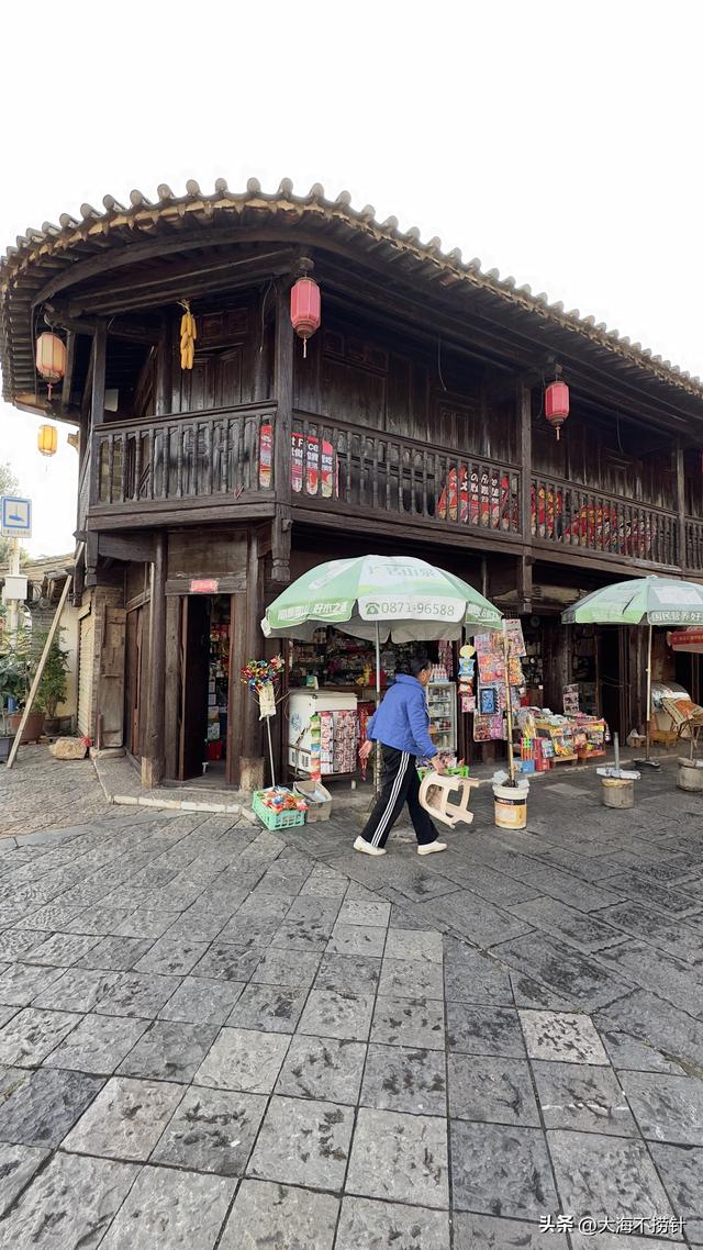 云南行·记·红河州篇之石屏——步履仓促间，漫溯旧时光的平和古邃