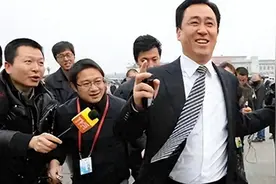 许家印被抓！72万套烂尾楼如何交付？恒大2.4万亿债务谁来买单？图片