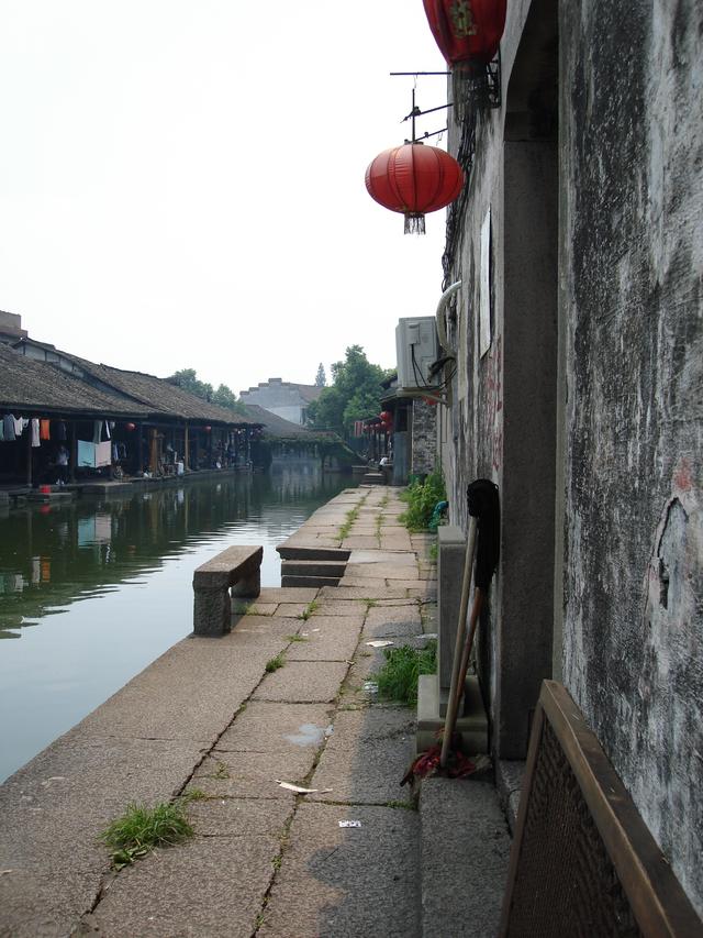 踏迹寻音：出产绍兴师爷的古镇——绍兴安昌