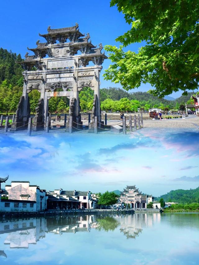 跟着影视去旅行③ | 陷进去了！《我朦胧的夏季》同款“慢情书” 式恋爱💚 | 有一种团圆在徽州 | 皖美秋日