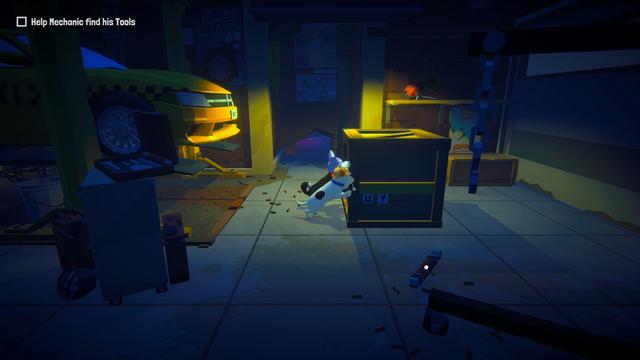 双狗携手闯鬼屋！合作游戏《闹鬼爪子》今日开启免费试玩