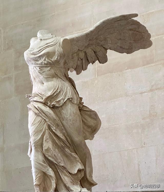 欧游杂记（8）‖ 卢浮宫，让人眼花缭乱而又惊叹不已