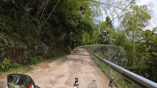 皖浙摩旅二人转——谷丰村篇