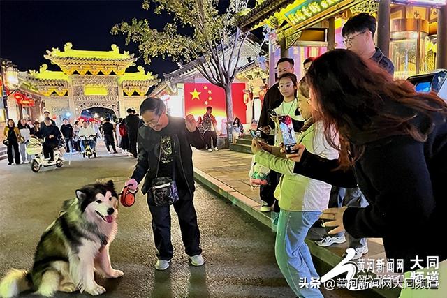 国庆古城漫时光 人间烟火韵悠长