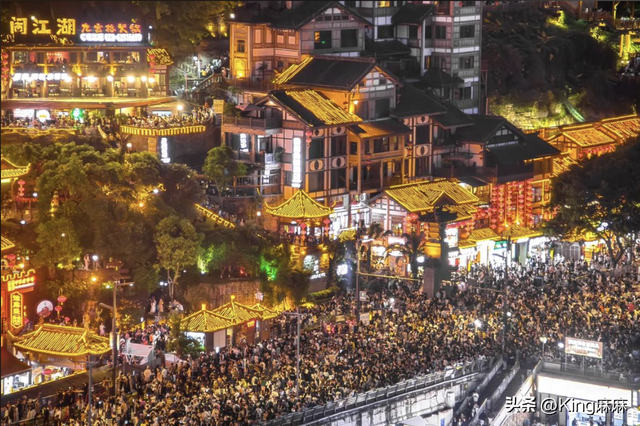 十一最堵的6个景点，游客高喊想要回家！这些地方建议你别再去了