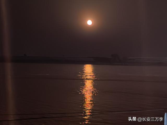 北上大草原第3站：日照凌晨观火箭，东营午后探黄河