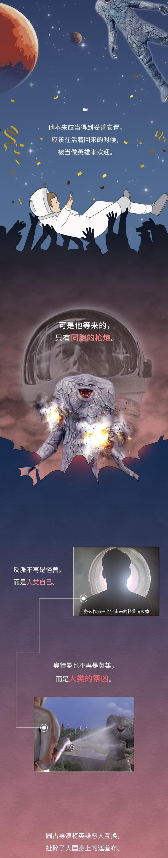 《奥特曼》被禁播的秘密，只有长大后才能看懂