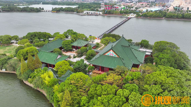 周日正式开放！南昌文化新地标来了