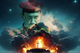 巨轮杀手强势回归，也门反舰弹道导弹精准打击，中国香港籍船爆炸图片