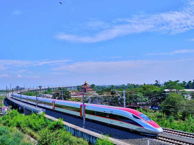 幸亏中国没中标！泰国高铁项目由日本修建，建成后让泰国欲哭无泪