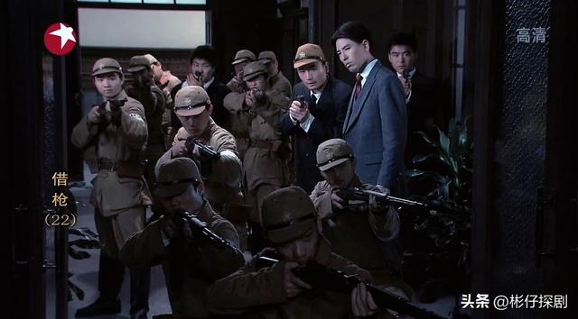 谍战迷私藏清单！几乎“零差评”10部冷门佳作，全程无尿点太上头