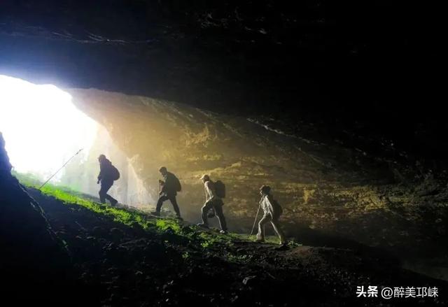 聆听邛崃丨从南宝山到大同，开启秘境之旅