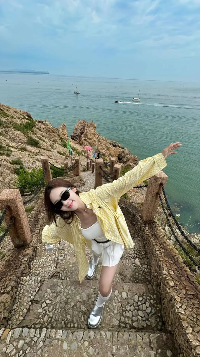 美到刷屏！蓬莱阁的这个地方也太出片了吧！