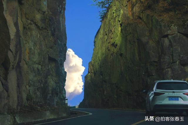 光雾山深秋必去，是旅游、摄影首选项