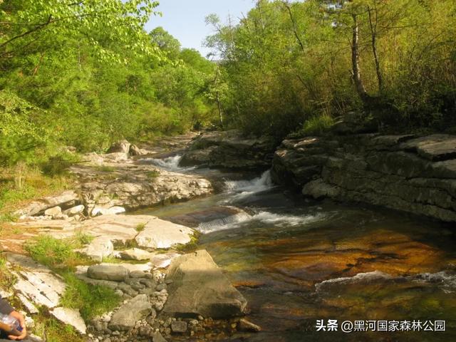 西安2h直达！钻进20℃的“天然空调房”，超全纳凉自驾攻略来了！