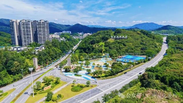 从化最美旅游公路慢行指南！六大入口，一键解锁“流溪烟渚”秋日浪漫