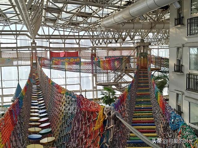 寻趣石家庄——曾经辉煌过的空中花园，如今怎么样了？