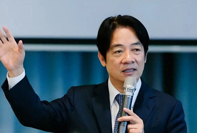 中国对美提出关键要求，释放“收台”信号！赖清德再遭国台办痛批