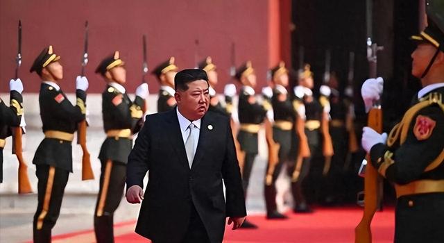 这次李在明赌对了！阅兵结束，各国心满意足，韩国成大“赢家”？