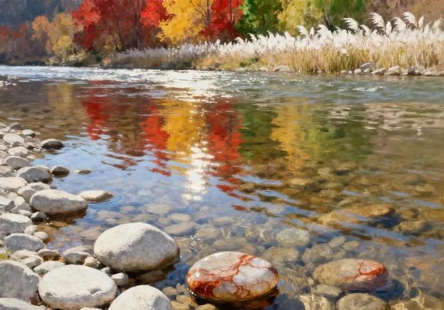 周养俊：宁陕的秋