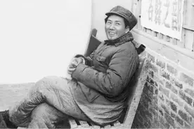1943:毛泽东的知天命之年图片
