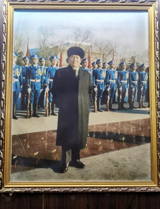 游新疆库车王府