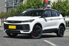 别乱买，小型SUV油耗排行，XR-V季军，昂科拉第8，缤越第15名。图片