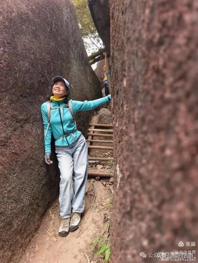 一步一景,奇石不断!温州这处奇石纷呈的的免费景区你可去过?