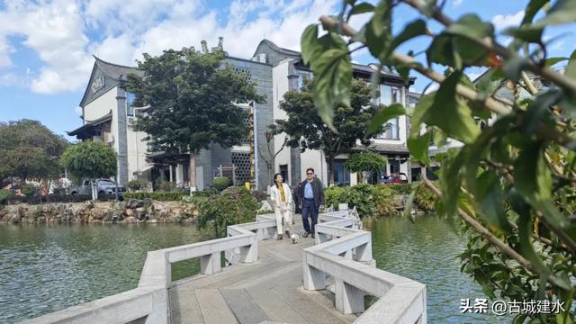 57家民宿，120家餐饮，年接待40万人次！建水藏着你想要的慢生活