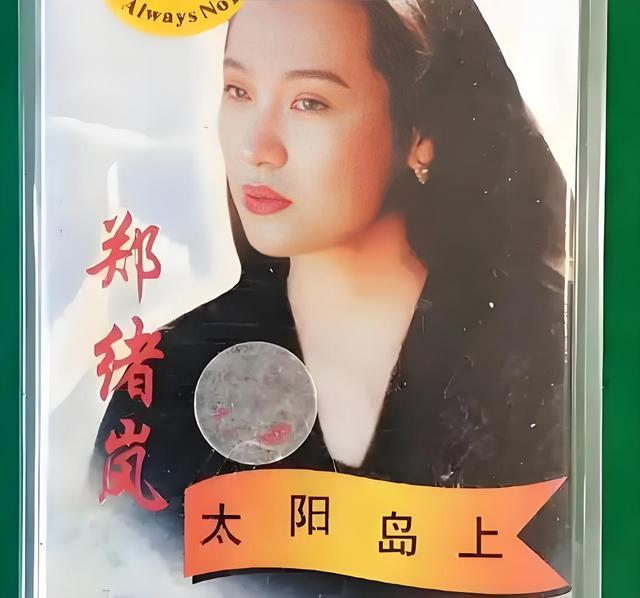 原来早已不是中国籍，被老外“玩腻”后回国，郑绪岚现状令人唏嘘