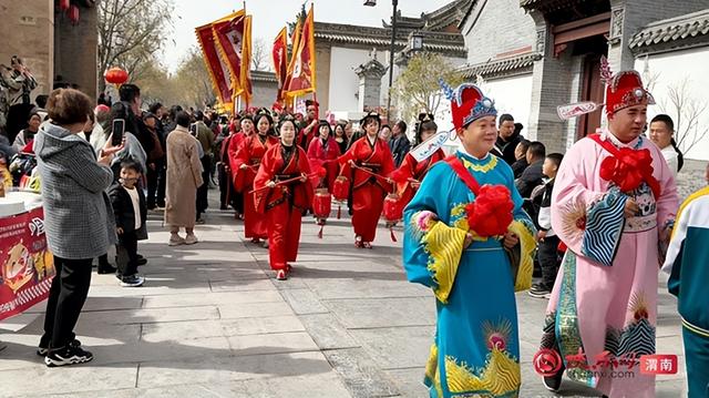 2026年春节期间 渭南文化旅游资讯微报（组图）