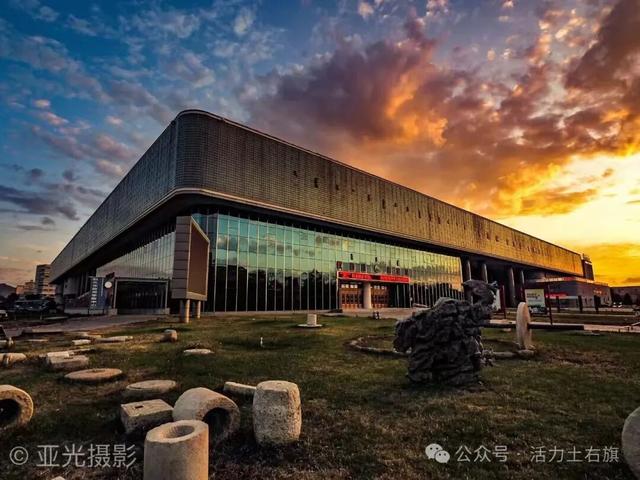 欢迎加入「土右旗」国庆中秋特别观光团