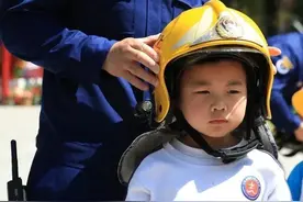 防患于未然！这个幼儿园开展防震减灾演练图片