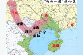 对接越南！广西这7条高速有新进展，其中2条即将通车、2条拟开工图片