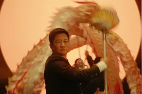 吴京亮相中兴手机龙年宣传片，2024年中兴终端或再创新高图片