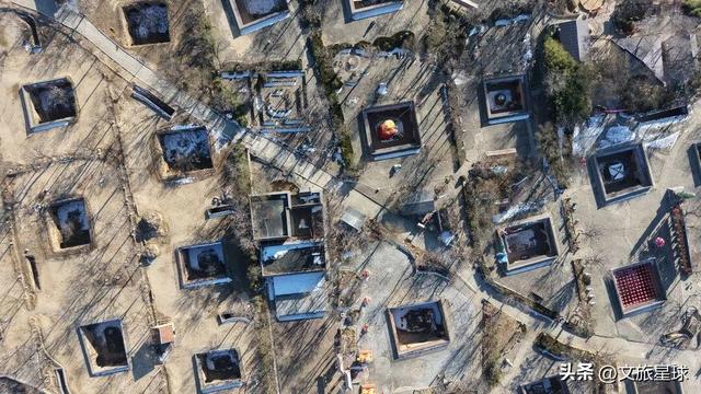 地平线下的古村落——地坑院：暖冬出游别样精彩