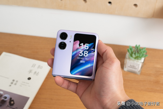 OPPO 小折叠要回来了！这次的配置，简直让人坐不住