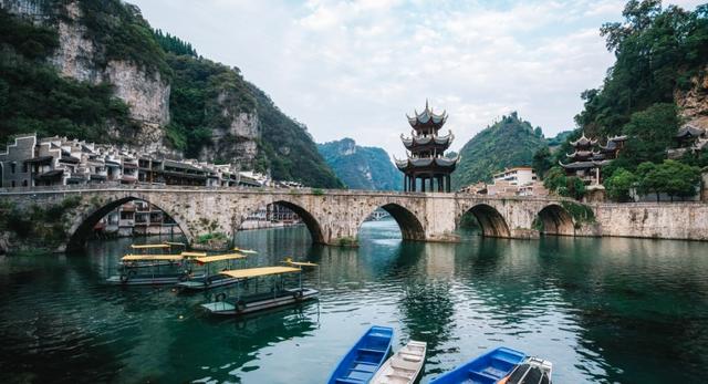 贵州有个冷门的古镇，被称为“西南第一州”，安静古朴有韵味