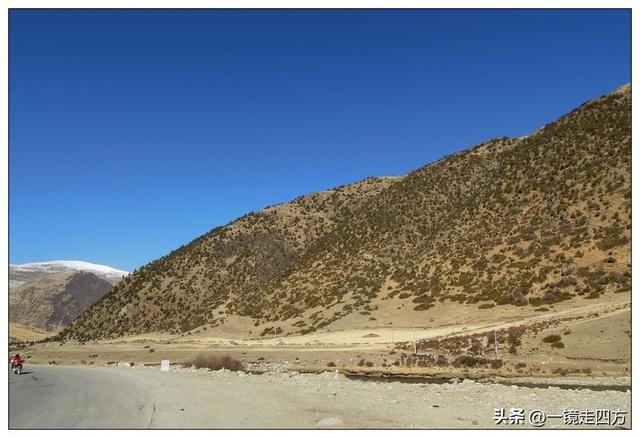 镜头记录2012年3月拉萨至林芝，赏一路如画风景（一）