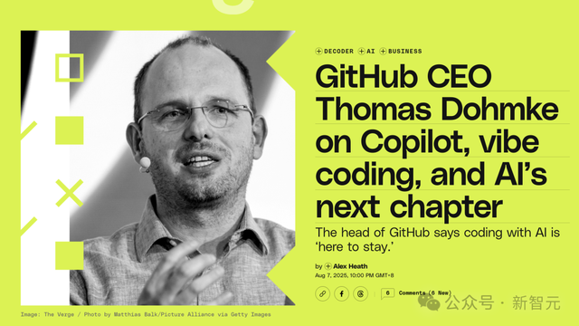 一觉醒来，GitHub没了？CEO辞职，微软接管，开发者天塌了