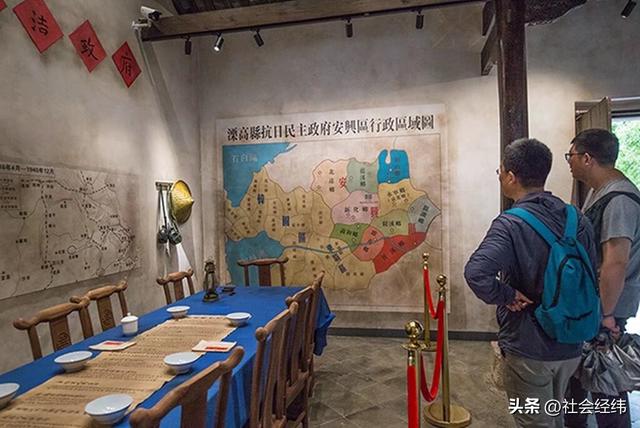 西舍村：新四军苏南抗战的核心枢纽与红色记忆坐标