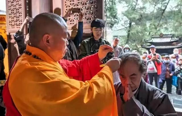拔出萝卜带出泥！释永信全家丑闻曝光，原来他不过是冰山一角！